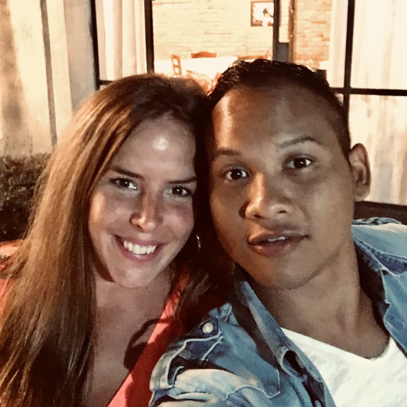 Jethro en Lisette — herinnering 1