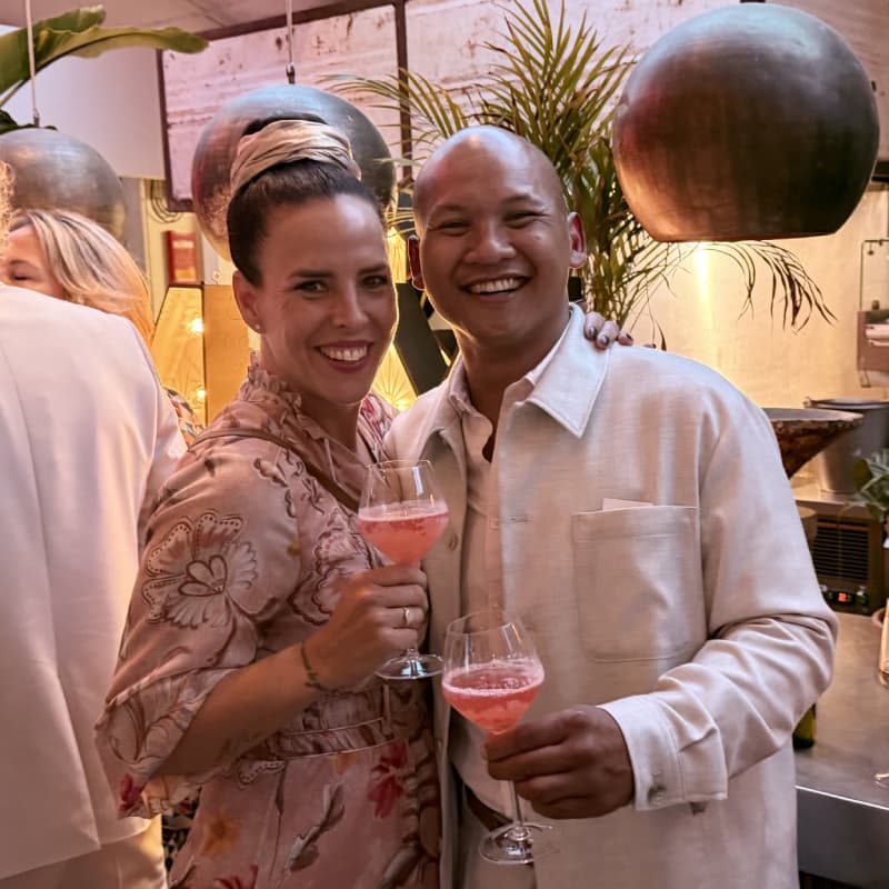 Jethro en Lisette — herinnering 2